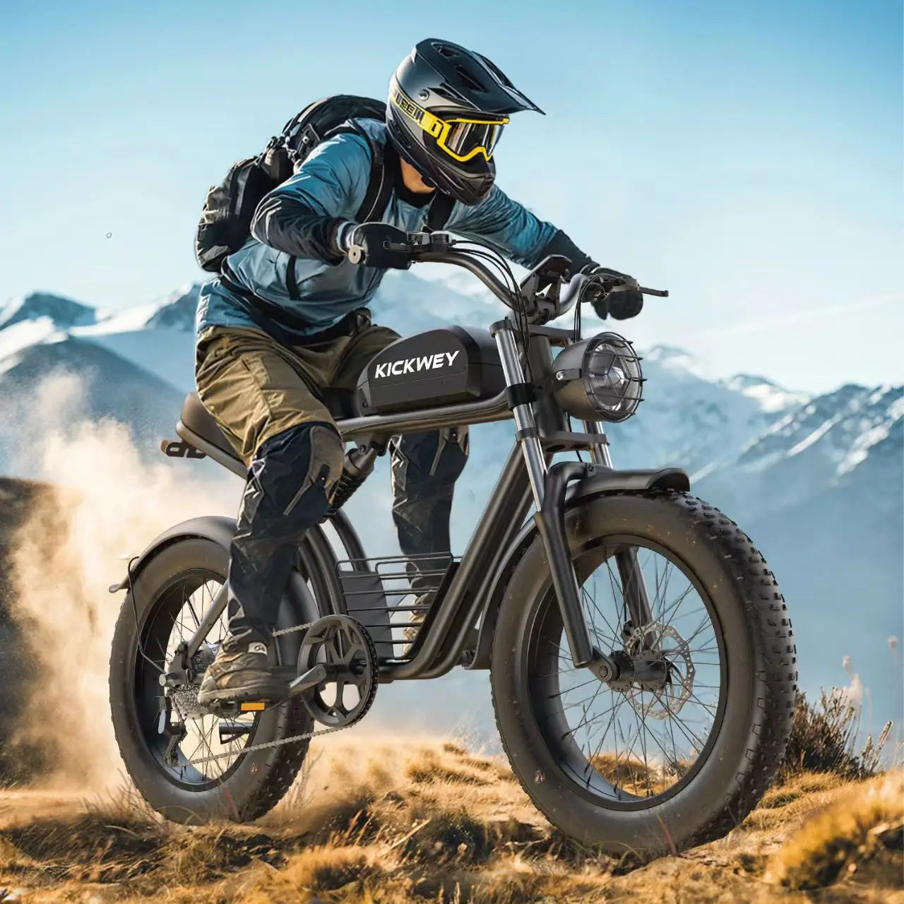 Ride Beyond Limits