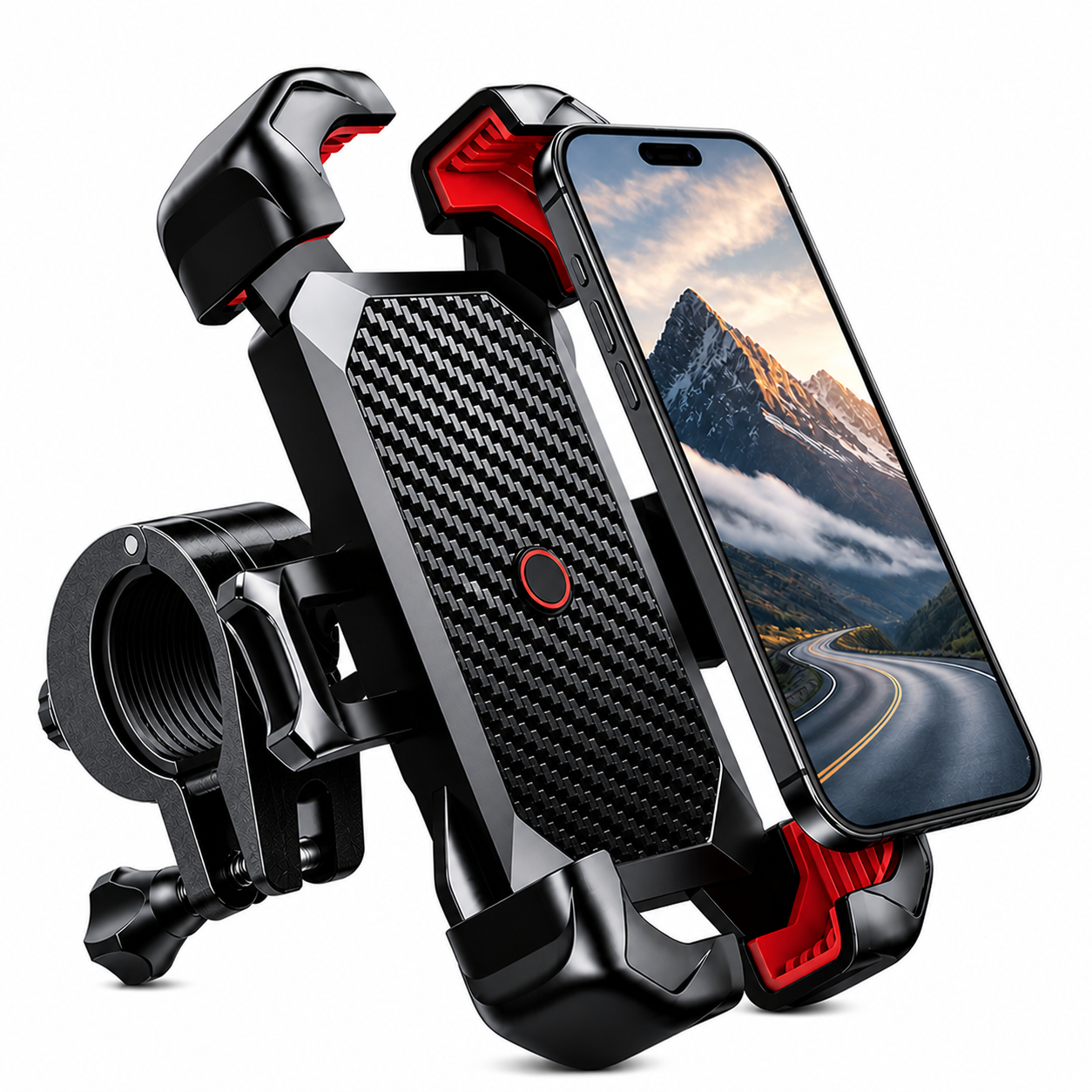 Joyroom Bike Phone Holder – Universal Bicycle Phone Mount