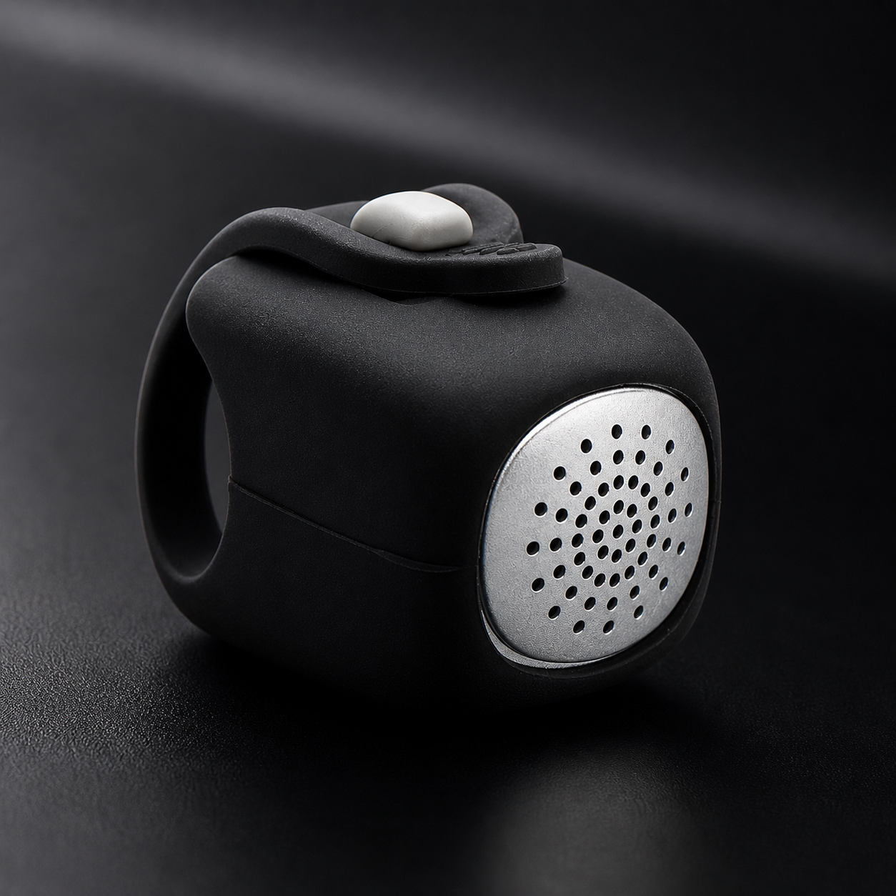 Electric Bike Horn – 3 Sound Modes | Loud Handlebar Bell for Safer Riding