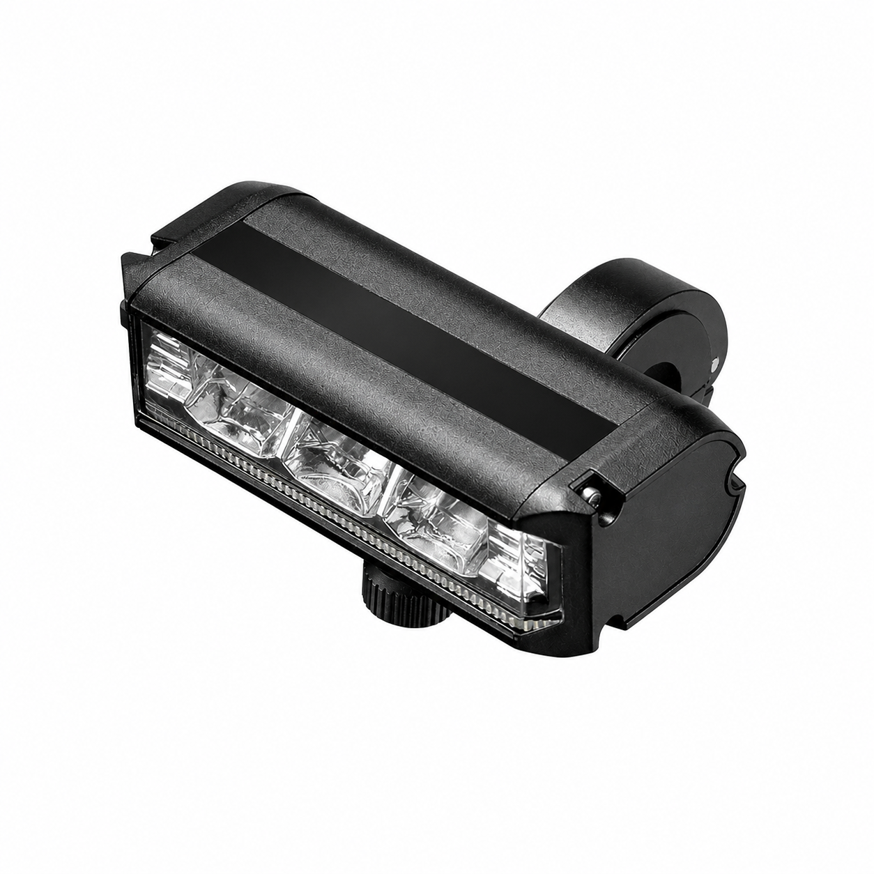 Rechargeable Bicycle Front Light – Waterproof High-Power Bike Headlight