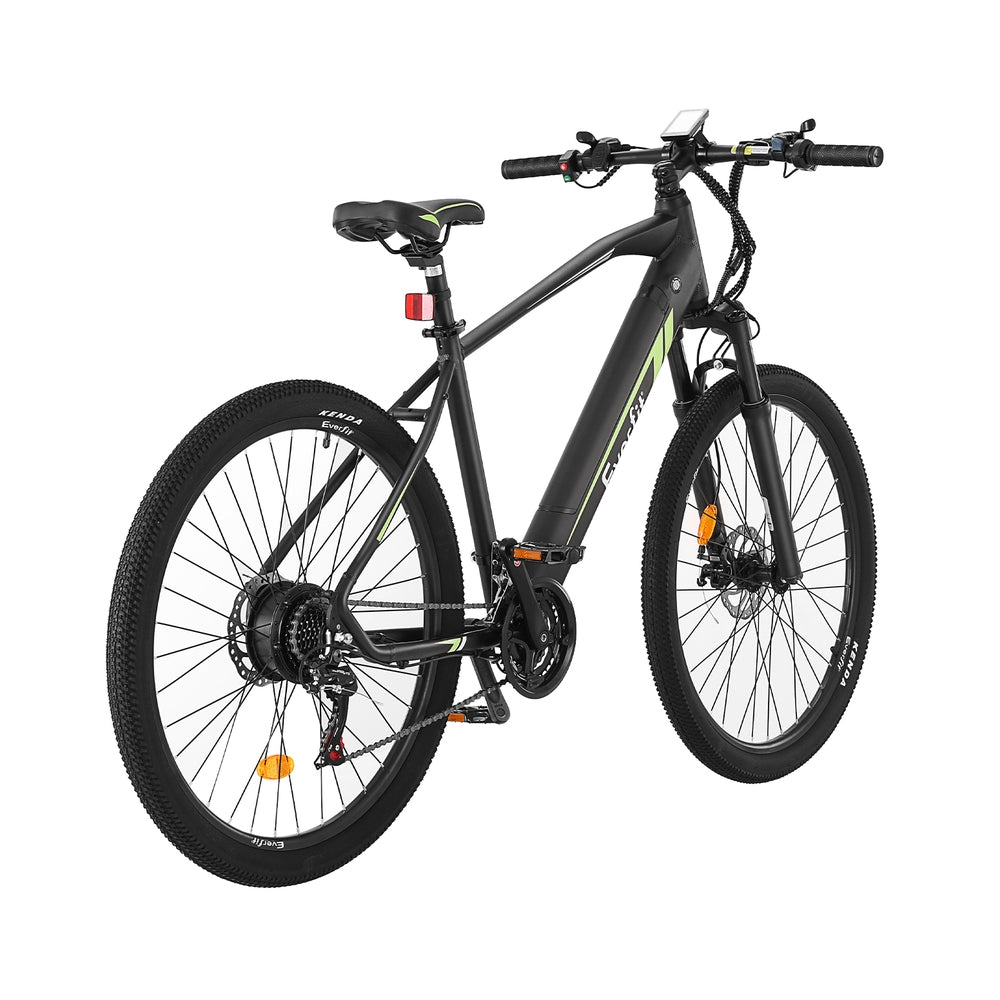 Everfit 27.5" Electric Mountain Bike 250W E-Bike with Shimano 21-Speed