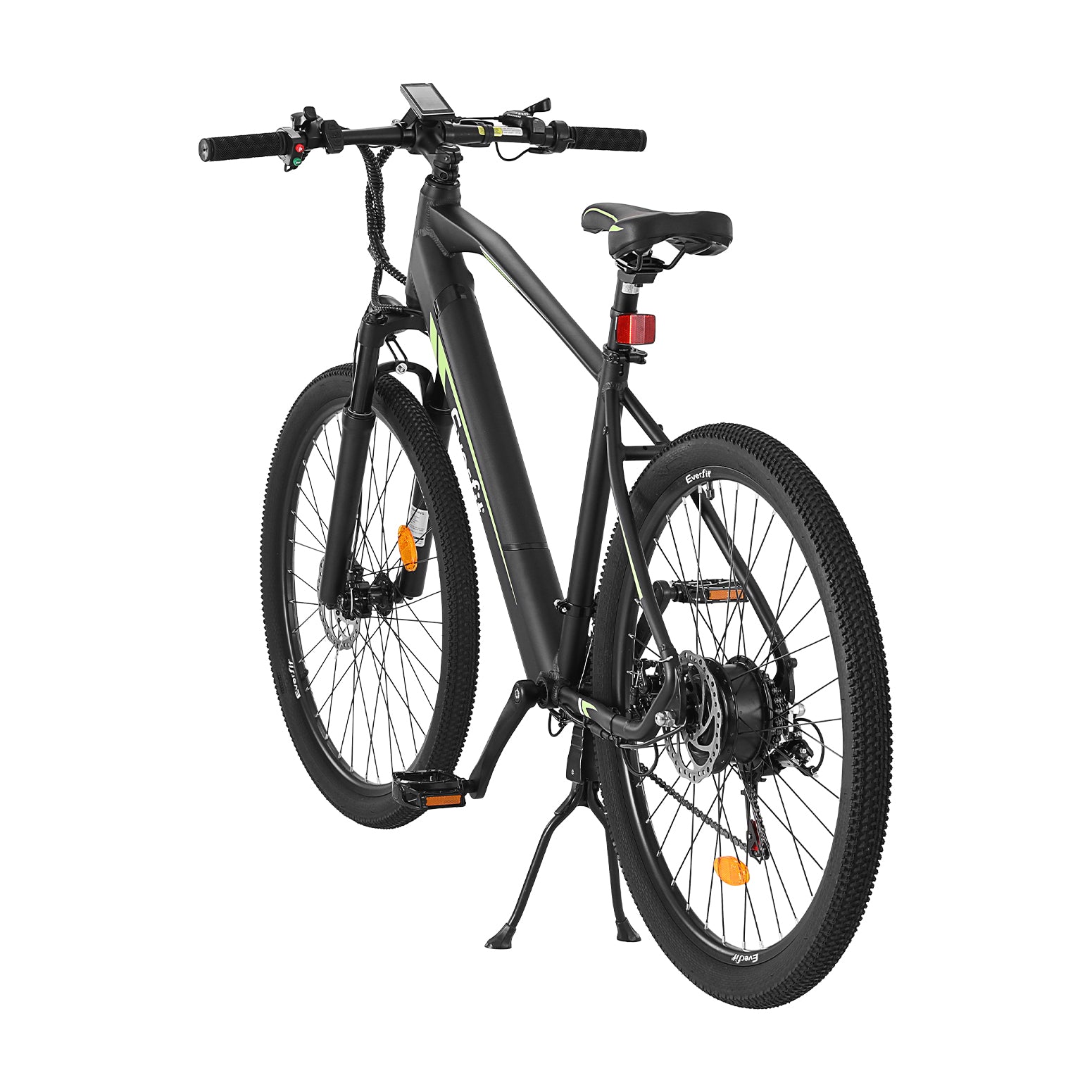 Everfit 27.5" Electric Mountain Bike 250W E-Bike with Shimano 21-Speed