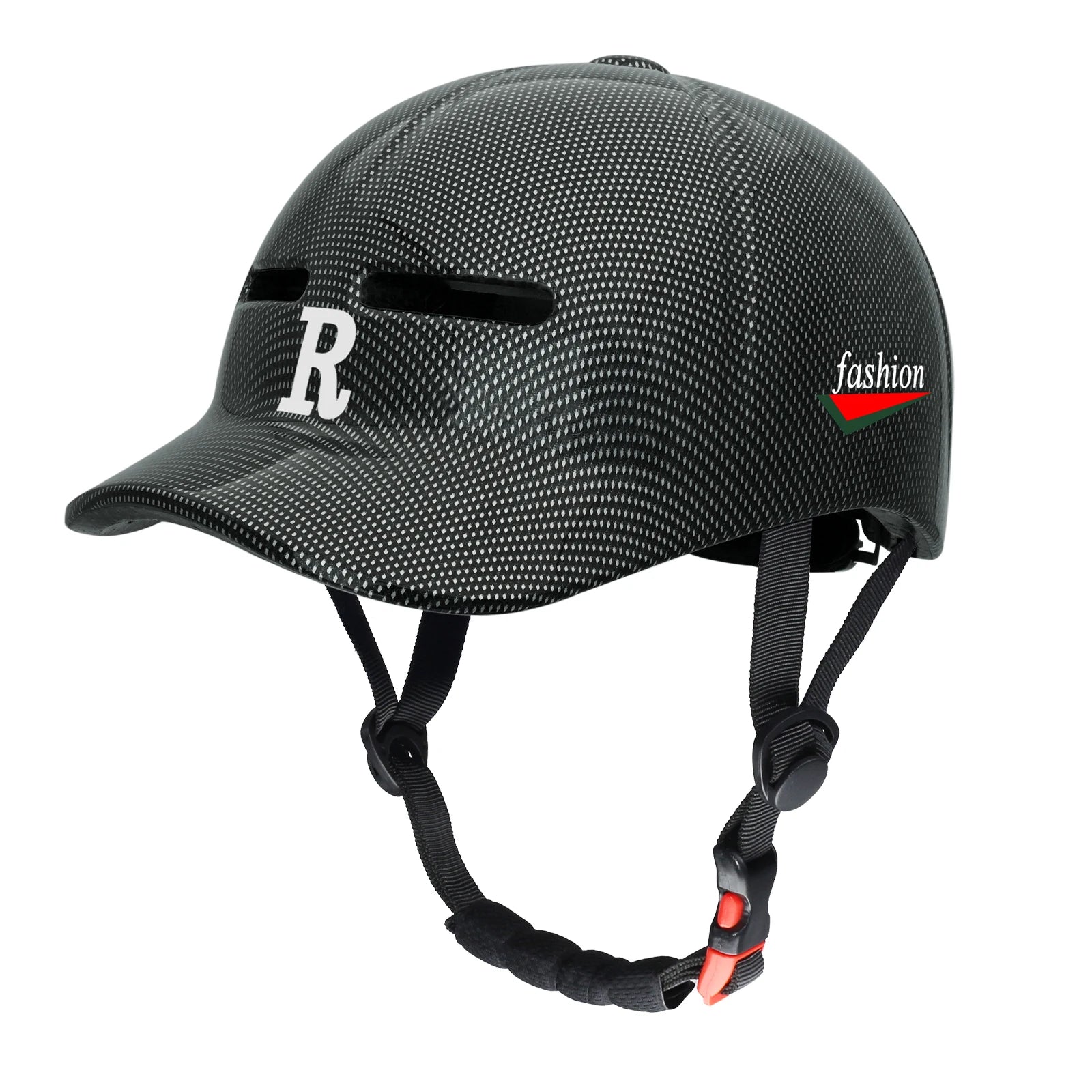 GUDOOK Adjustable Bike Helmet – Lightweight Baseball Cap Style Cycling Helmet for Adults