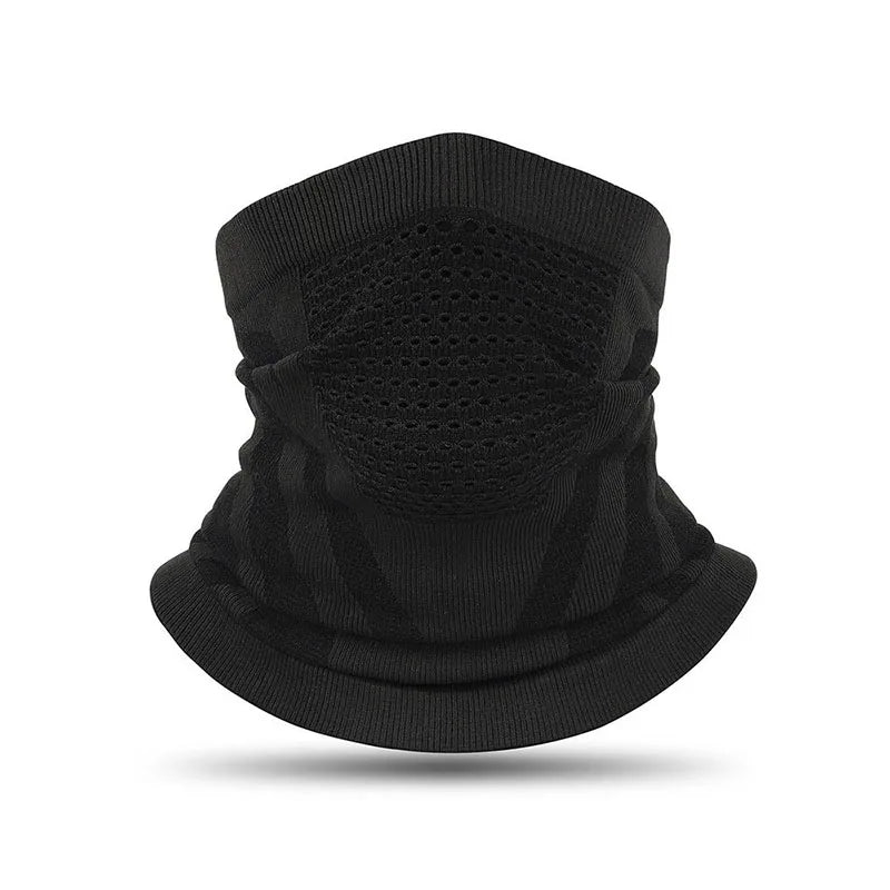 Neck Warmer Face Mask