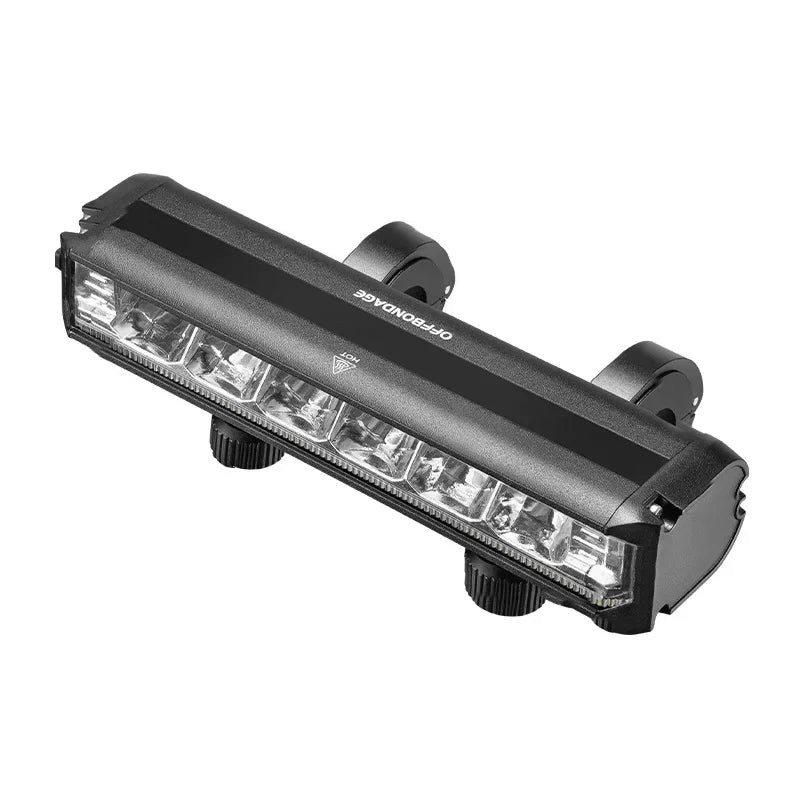 Rechargeable Bicycle Front Light – Waterproof High-Power Bike Headlight