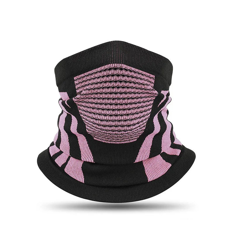 Neck Warmer Face Mask