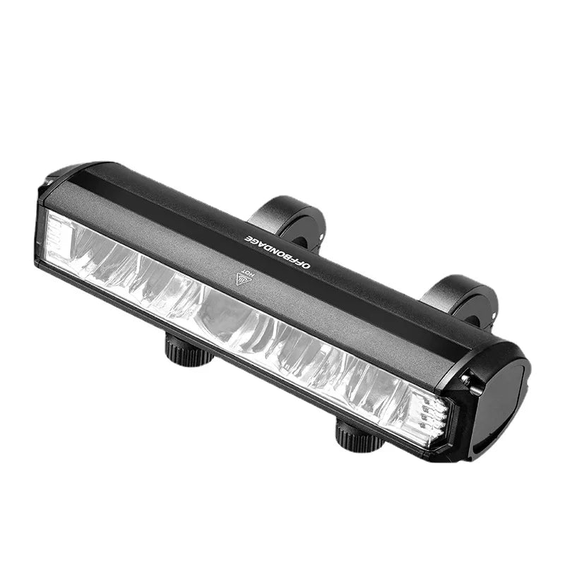 Rechargeable Bicycle Front Light – Waterproof High-Power Bike Headlight