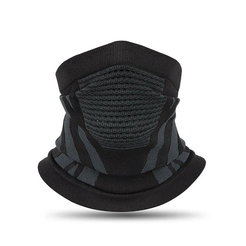 Neck Warmer Face Mask