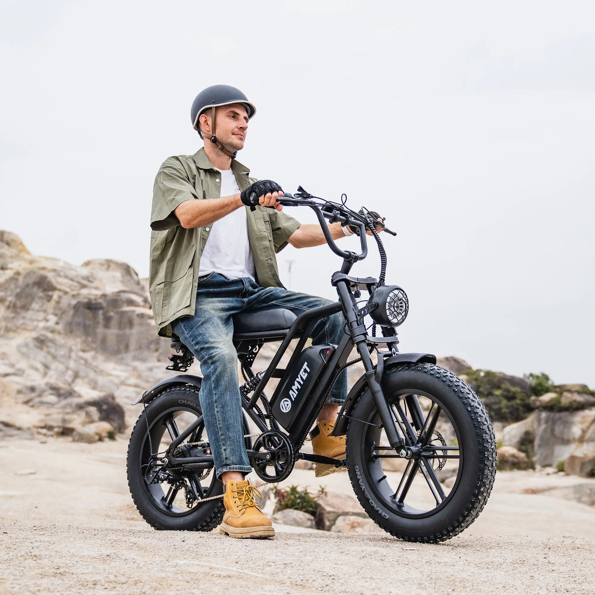 Electric Bike