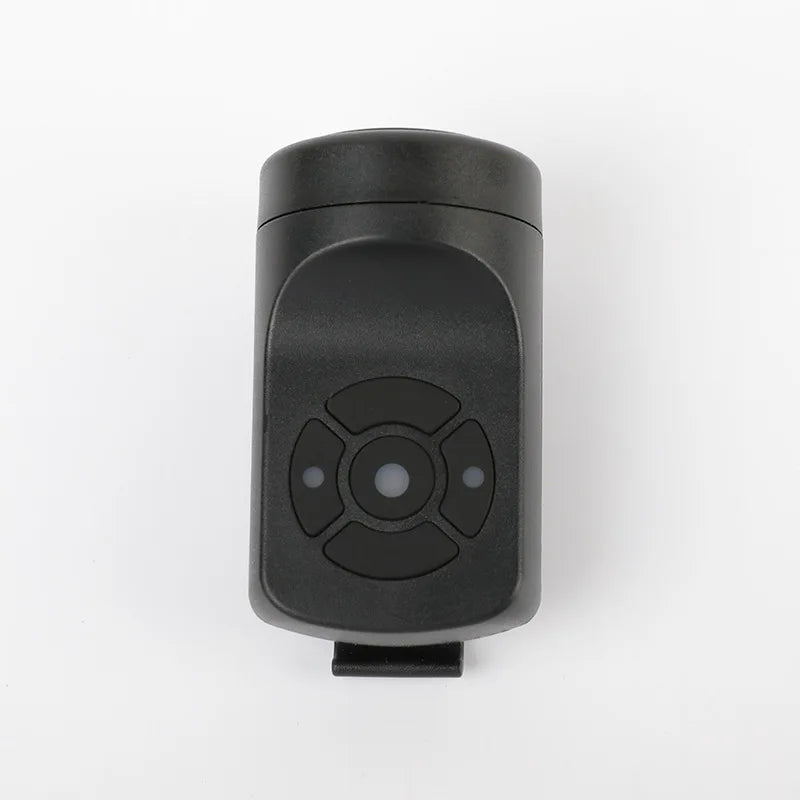120DB Electric Bicycle Horn – USB Rechargeable Waterproof Bike Bell
