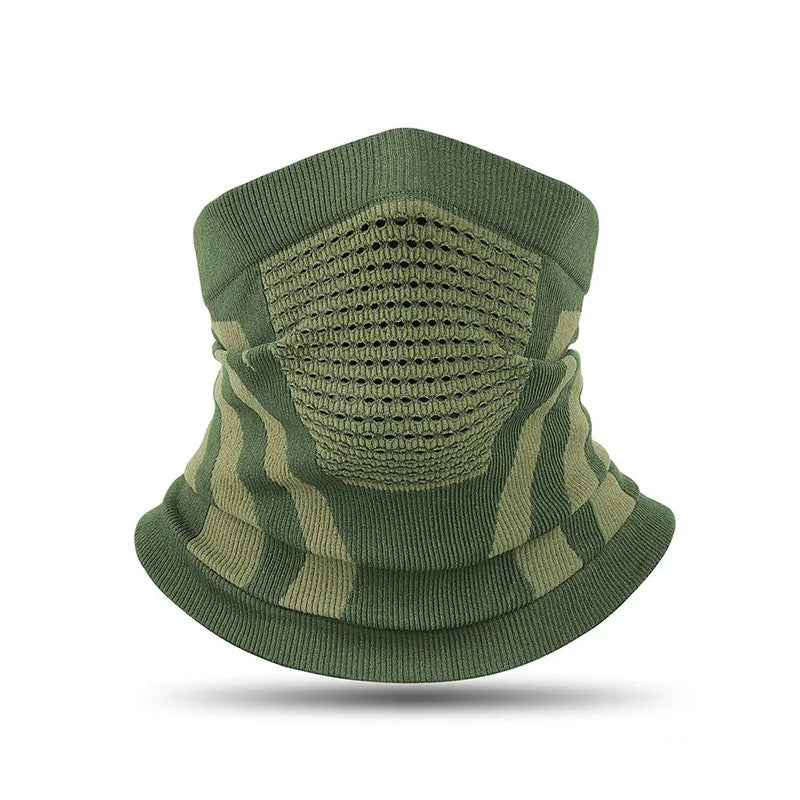 Neck Warmer Face Mask