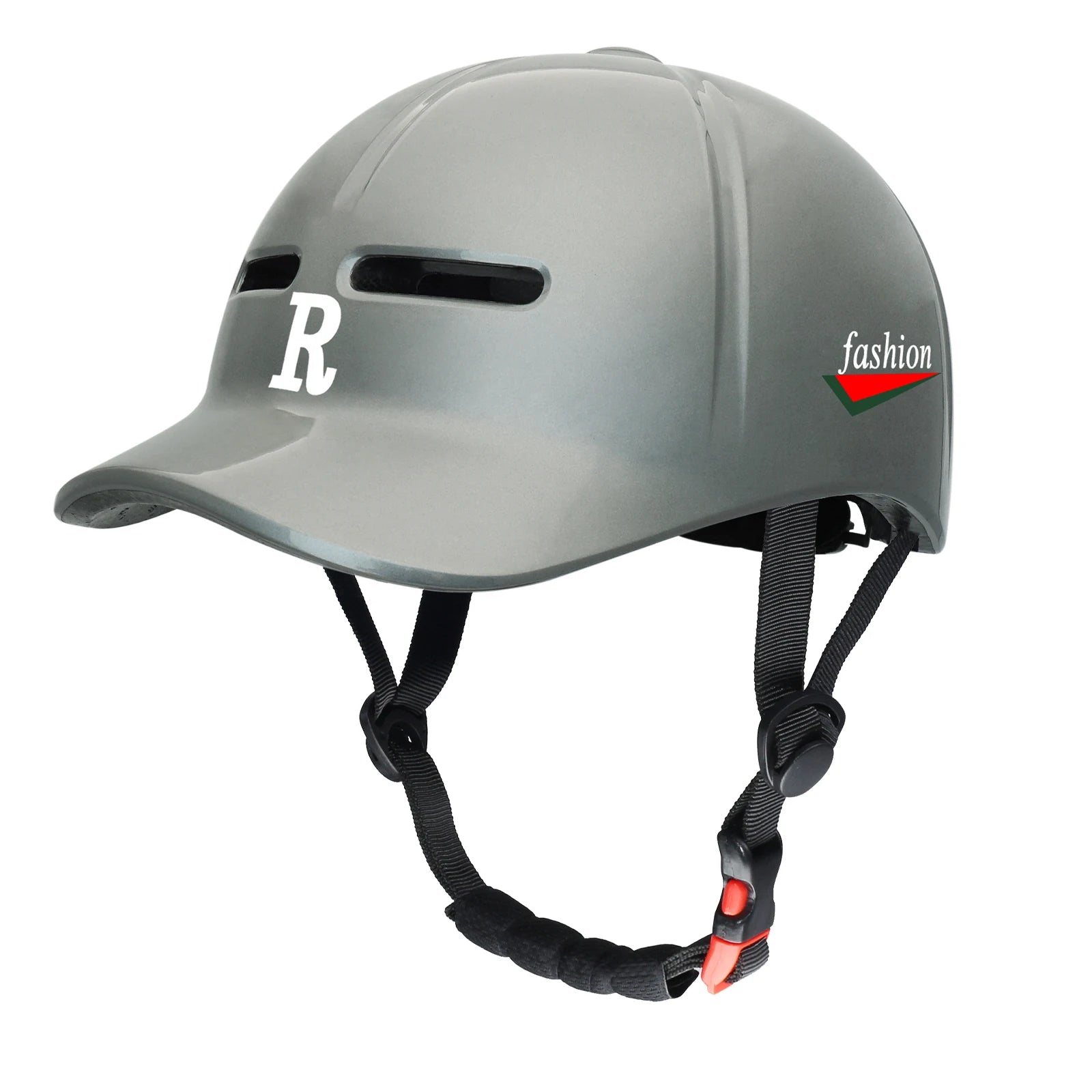 GUDOOK Adjustable Bike Helmet – Lightweight Baseball Cap Style Cycling Helmet for Adults