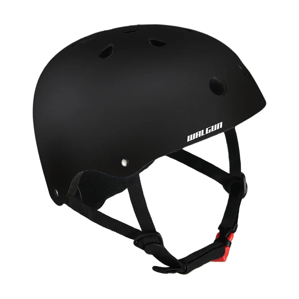 Lightweight Multi-Sport Helmet for Adults – Bike, Electric Scooter & Skateboard Safety Gear