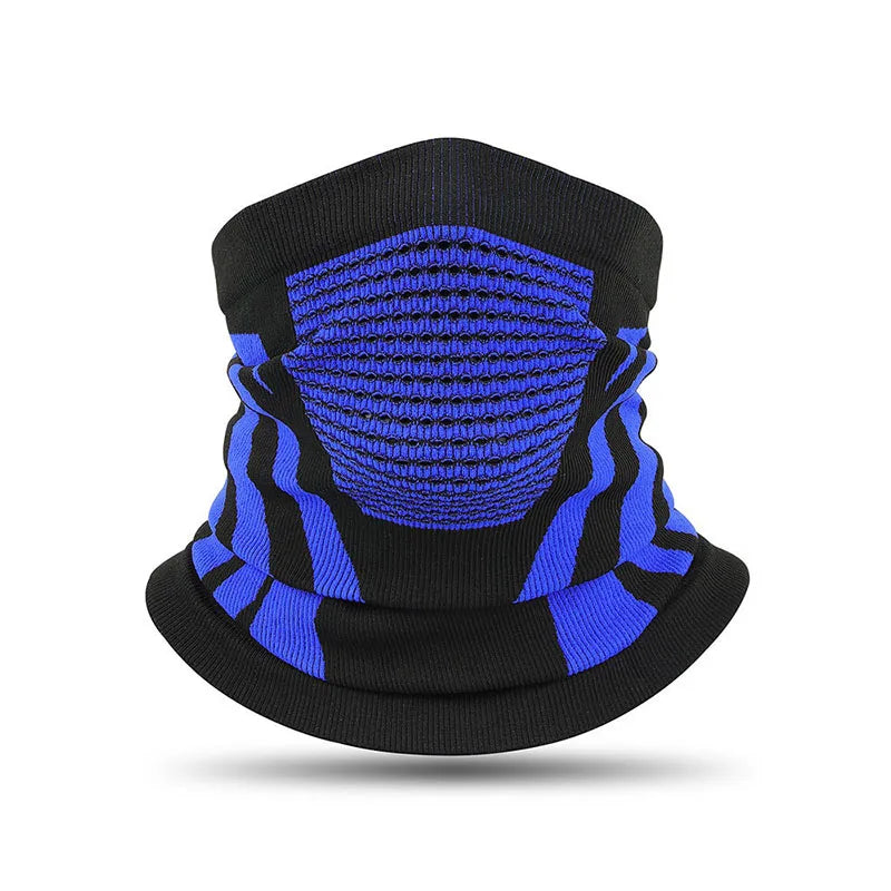 Neck Warmer Face Mask