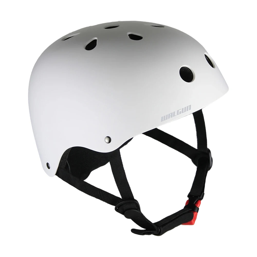 Lightweight Multi-Sport Helmet for Adults – Bike, Electric Scooter & Skateboard Safety Gear