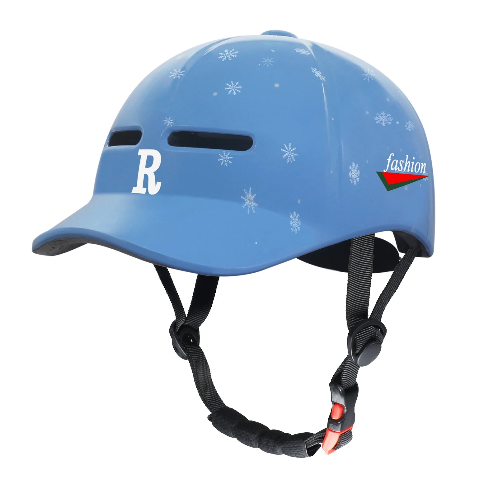 GUDOOK Adjustable Bike Helmet – Lightweight Baseball Cap Style Cycling Helmet for Adults