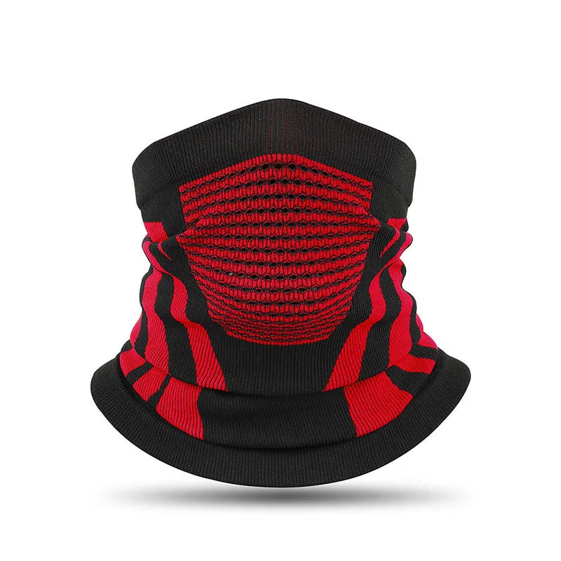 Neck Warmer Face Mask