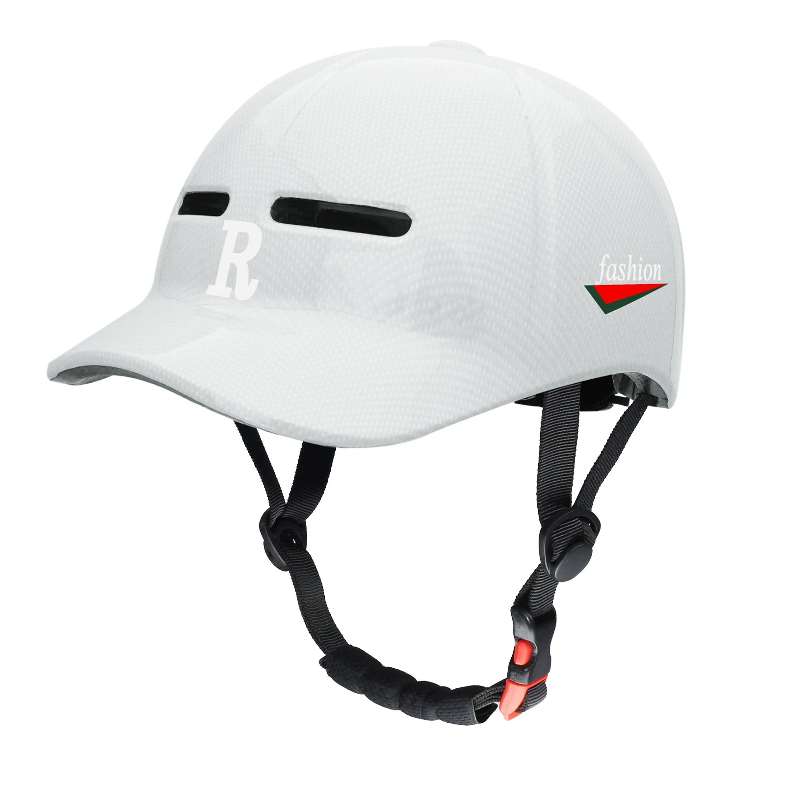 GUDOOK Adjustable Bike Helmet – Lightweight Baseball Cap Style Cycling Helmet for Adults