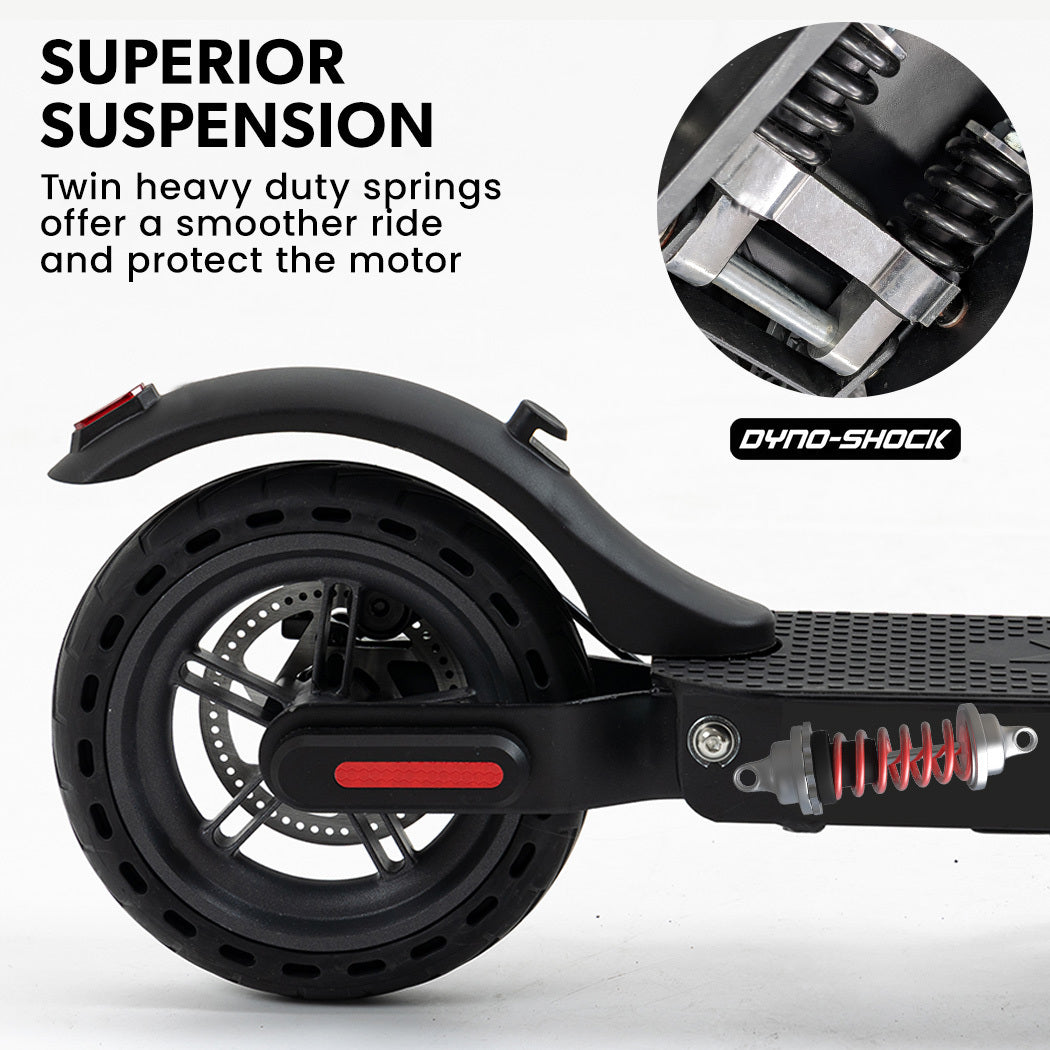 VALK Synergy 5 MkII Electric Scooter 400W – Black